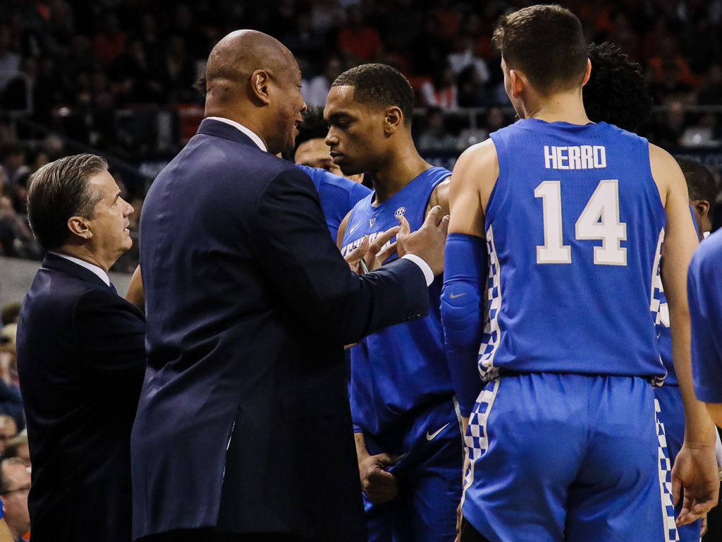 COACHING DOUBLE TEAM